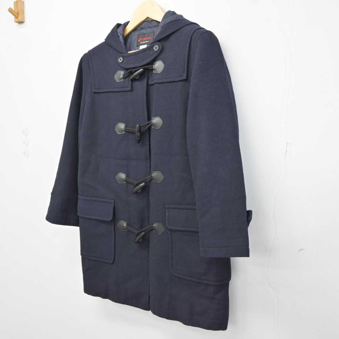 【中古】兵庫県 三田学園高等学校 女子制服 1点 (コート) sf042504 | 中古制服通販パレイド