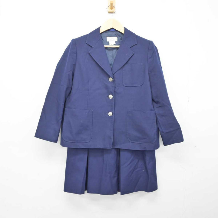 【中古】神奈川県 川崎市立有馬中学校 女子制服 3点 (ブレザー・ベスト・スカート) sf042559 | 中古制服通販パレイド