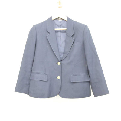 【中古】埼玉県 羽生第一高等学校 女子制服 3点 (ブレザー・スカート) sf042564