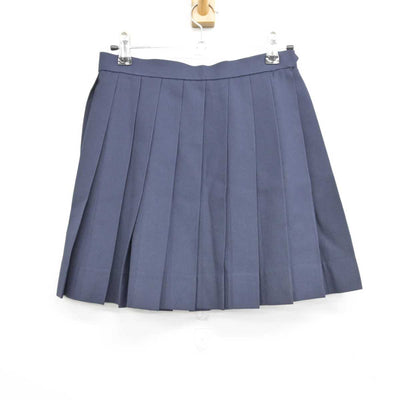 【中古】埼玉県 羽生第一高等学校 女子制服 3点 (ブレザー・スカート) sf042564