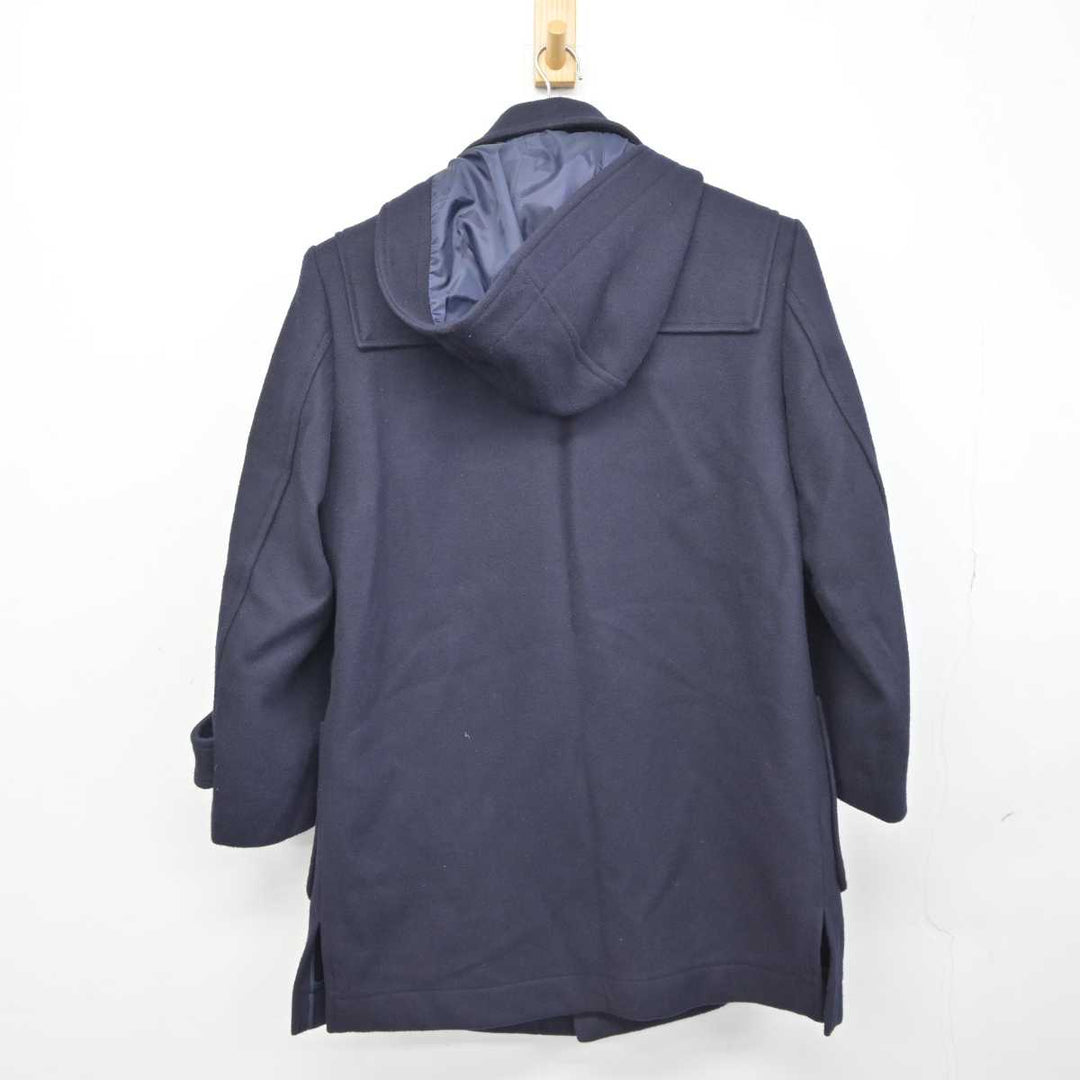 中古】福岡県 中間高等学校 女子制服 1点 (コート) sf042611
