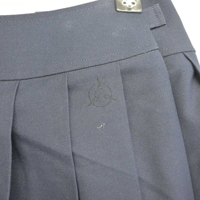 【中古】新潟県 見附高等学校 女子制服 3点 (ブレザー・シャツ・スカート) sf042623