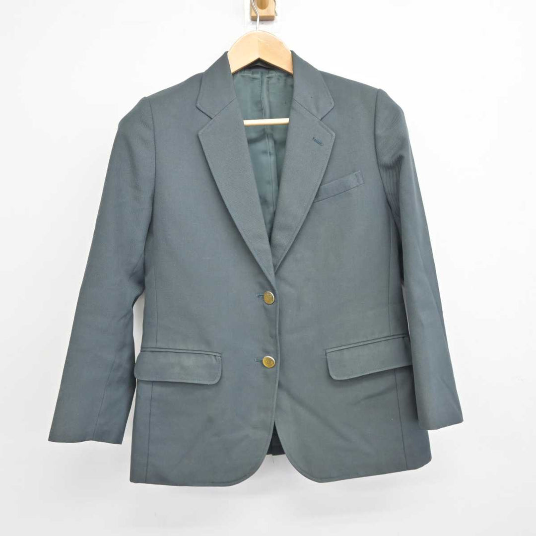 中古】宮城県 渡波中学校 女子制服 3点 (ブレザー・スカート) sf042626 | 中古制服通販パレイド