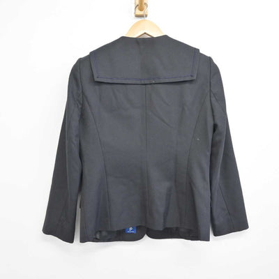 【中古】東京都 小山中学校 女子制服 3点 (ブレザー・スカート) sf042631