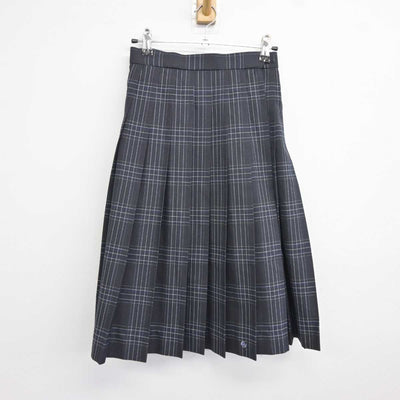 【中古】東京都 小山中学校 女子制服 3点 (ブレザー・スカート) sf042631