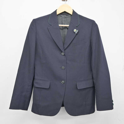 【中古】東京都 文京学院大学女子高等学校 女子制服 4点 (ブレザー・スカート) sf042690