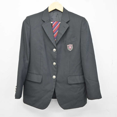 【中古】沖縄県 北部農林高等学校 女子制服 2点 (ブレザー) sf042728