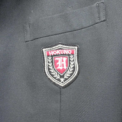 【中古】沖縄県 北部農林高等学校 女子制服 2点 (ブレザー) sf042728