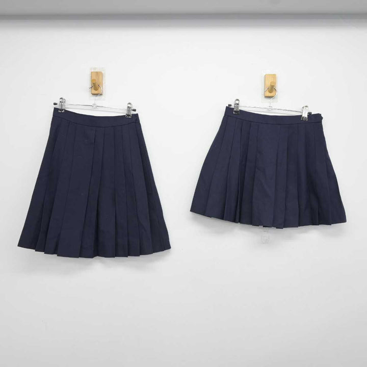 【中古】神奈川県 平塚市立金旭中学校 女子制服 3点 (セーラー服・スカート・スカート) sf042770 | 中古制服通販パレイド