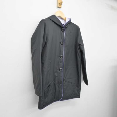 【中古】大阪府 香ヶ丘リベルテ高等学校 女子制服 1点 (コート) sf042774