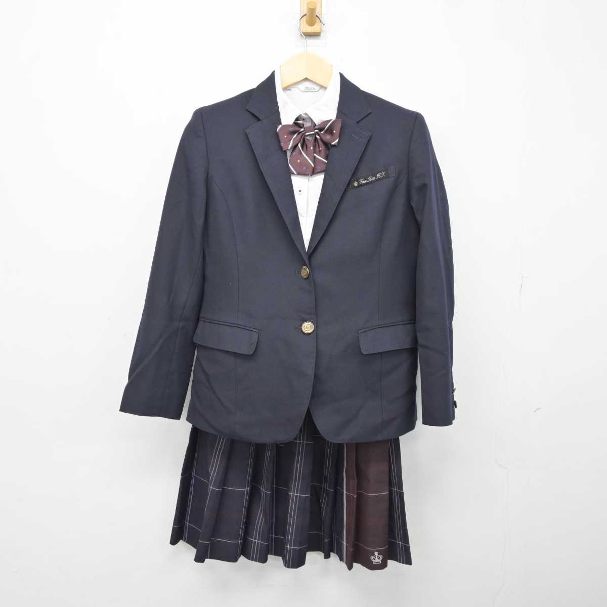 新制服について｜大阪府立布施北高等学校