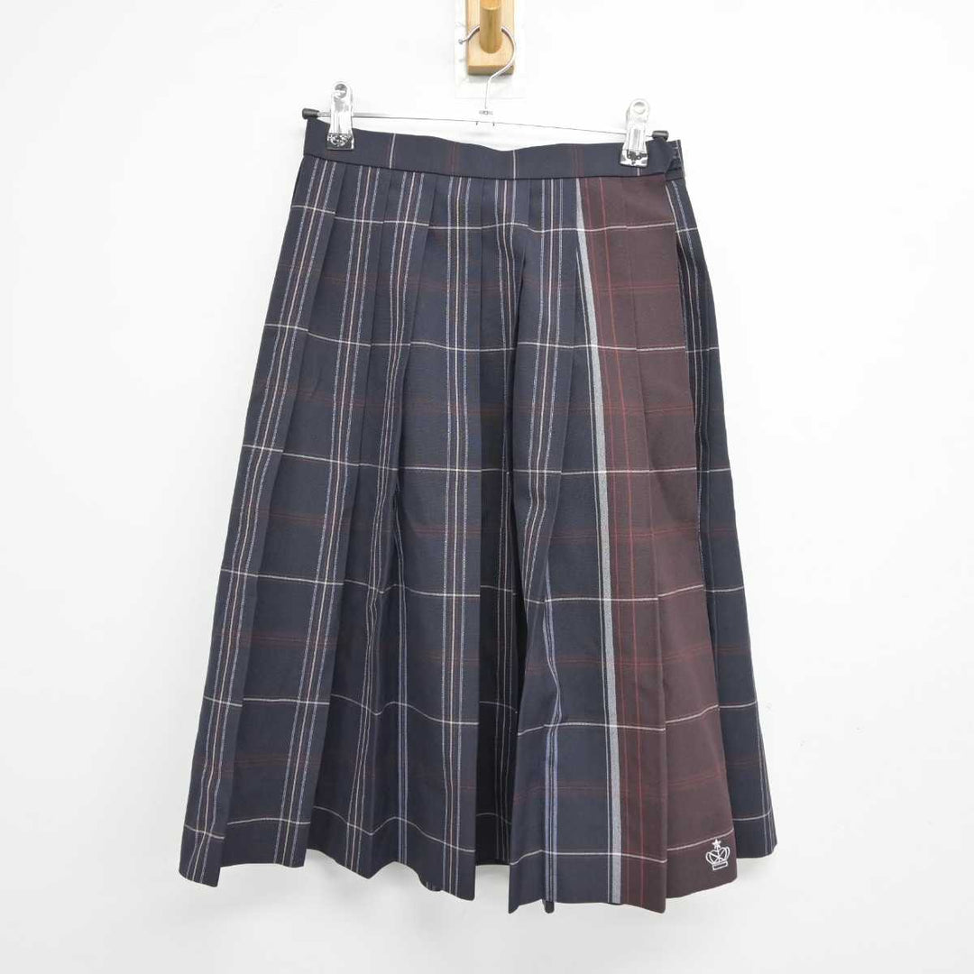 中古】大阪府 布施北高等学校 女子制服 2点 (シャツ・スカート) sf042794 | 中古制服通販パレイド