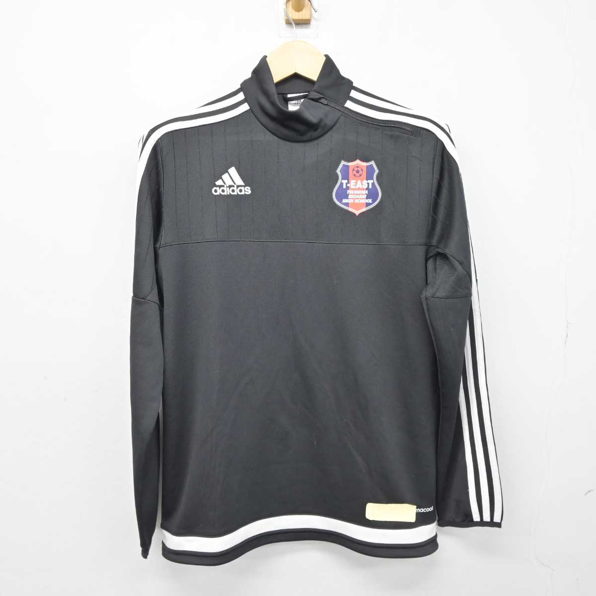 【中古】愛知県 津島東高等学校/サッカー部 女子制服 1点 (ジャージ 上) sf042801