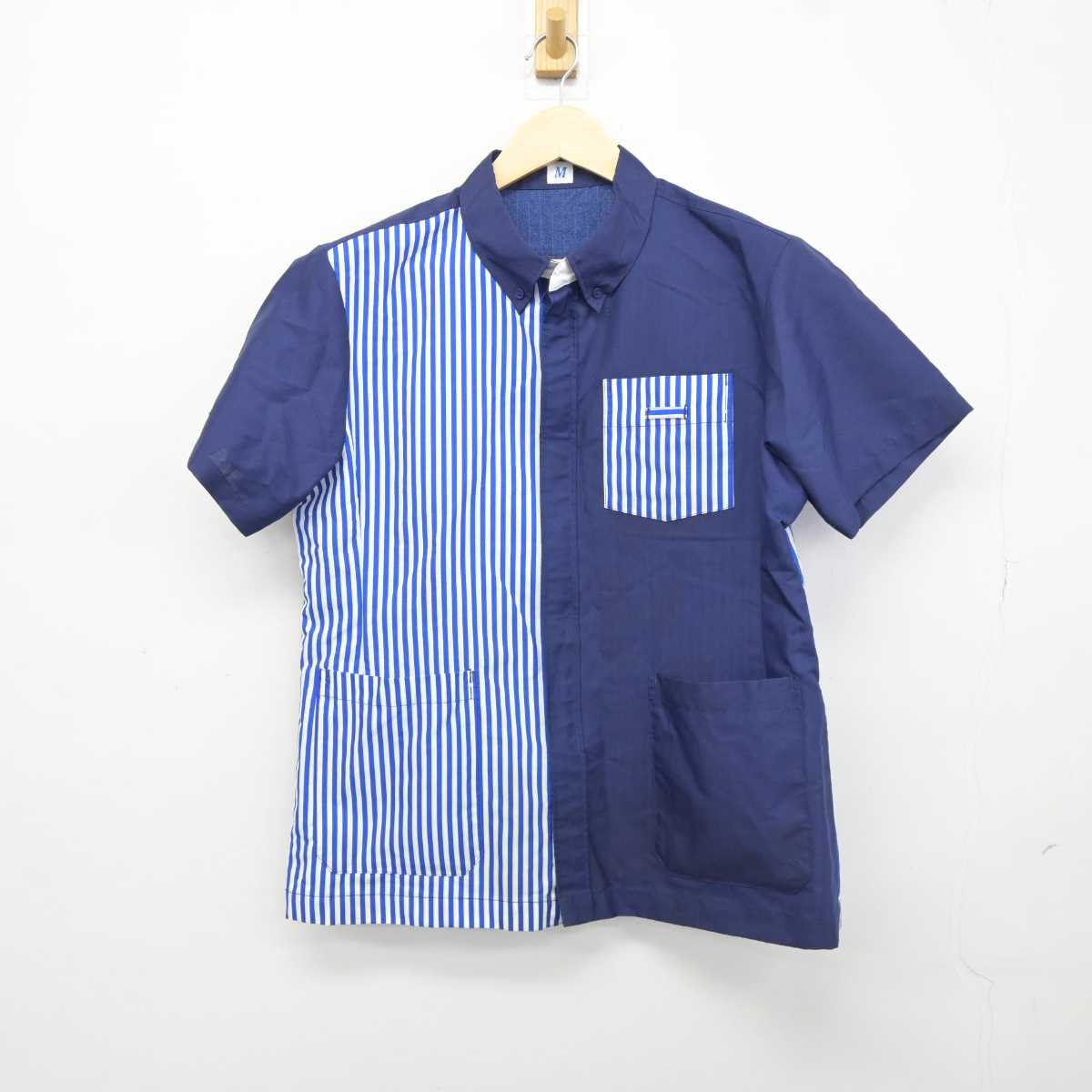 【中古】 ローソン 女子制服 1点 (シャツ) sf042824