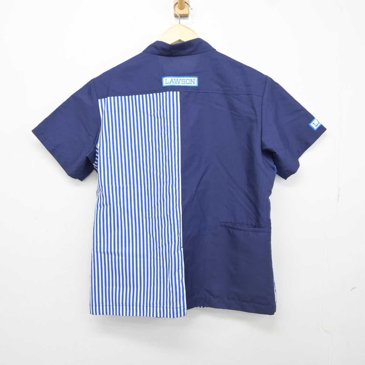 【中古】 ローソン 女子制服 1点 (シャツ) sf042824