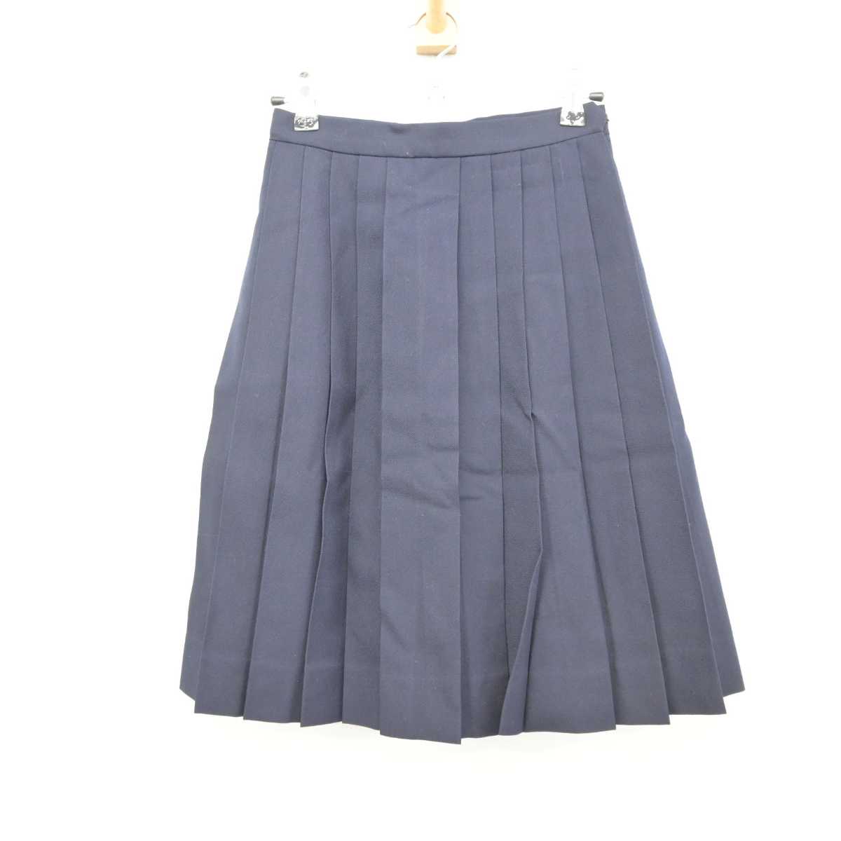 【中古】東京都 女子学院高等学校 女子制服 3点 (セーラー服・スカート) sf042826