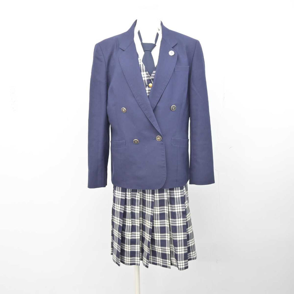 宮城県 聖和学園高等学校 女子制服 1点 sf005144 | monsterdog.com.br