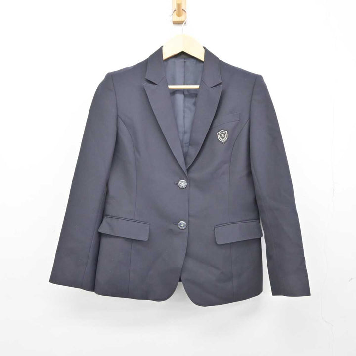 中古】大阪府 堺東高等学校 女子制服 3点 (ブレザー・スカート) sf042839 | 中古制服通販パレイド