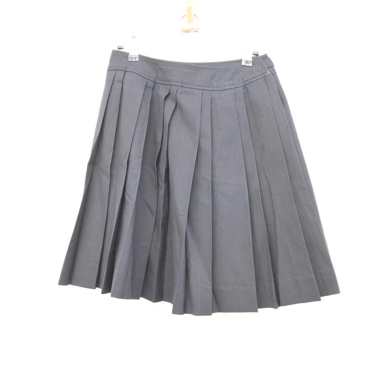 【中古】東京都 小金井北高等学校 女子制服 4点 (ブレザー・スカート) sf042844