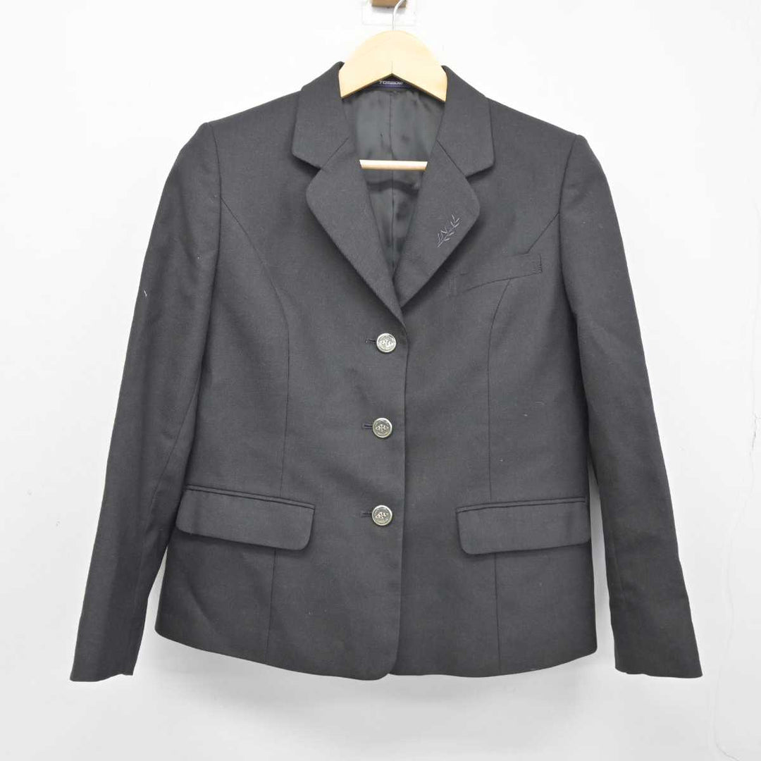 中古】長野県 長野高等学校 女子制服 3点 (ブレザー・スカート) sf042858 | 中古制服通販パレイド