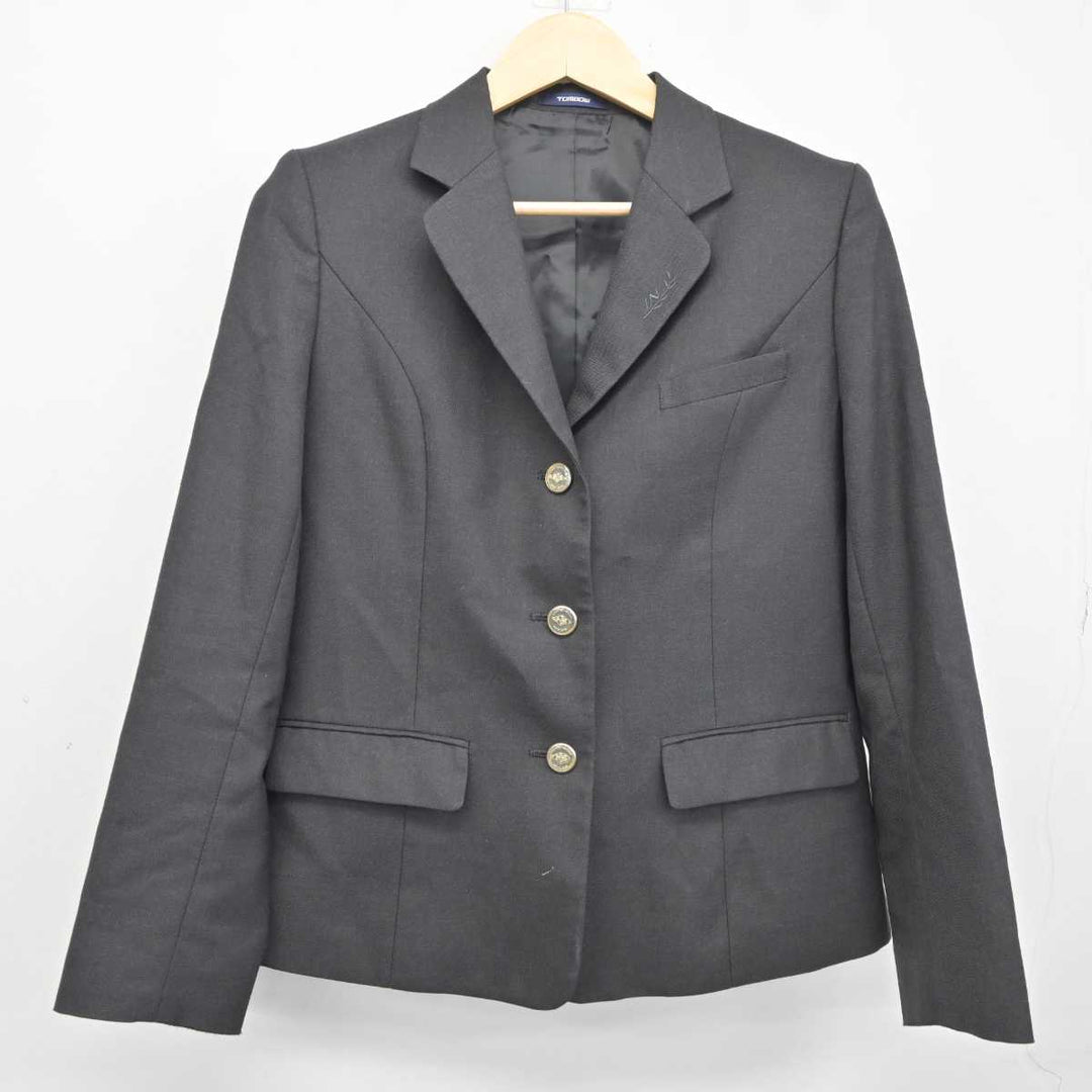 【中古】長野県 長野高等学校 女子制服 3点 (ブレザー・スカート) sf042859 | 中古制服通販パレイド