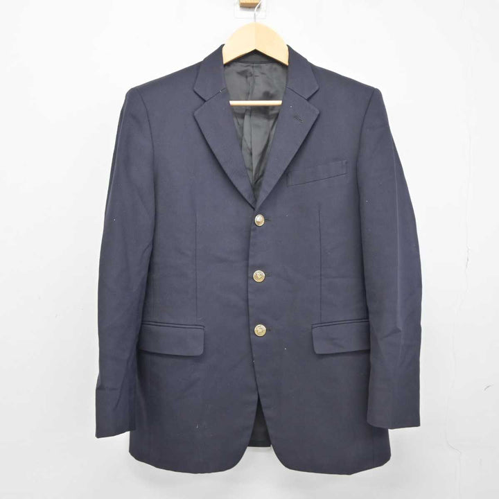 【中古】大阪府 金光大阪高等学校 男子制服 4点 (ブレザー・ズボン) sf042881 | 中古制服通販パレイド