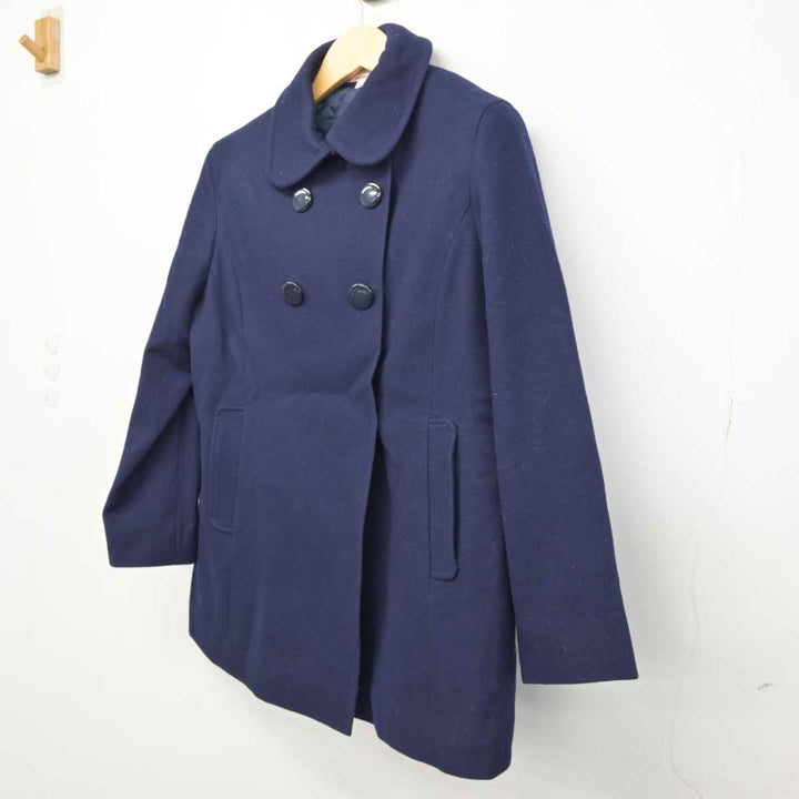 【中古】熊本県 真和高等学校 女子制服 1点 (コート) sf042894 | 中古制服通販パレイド