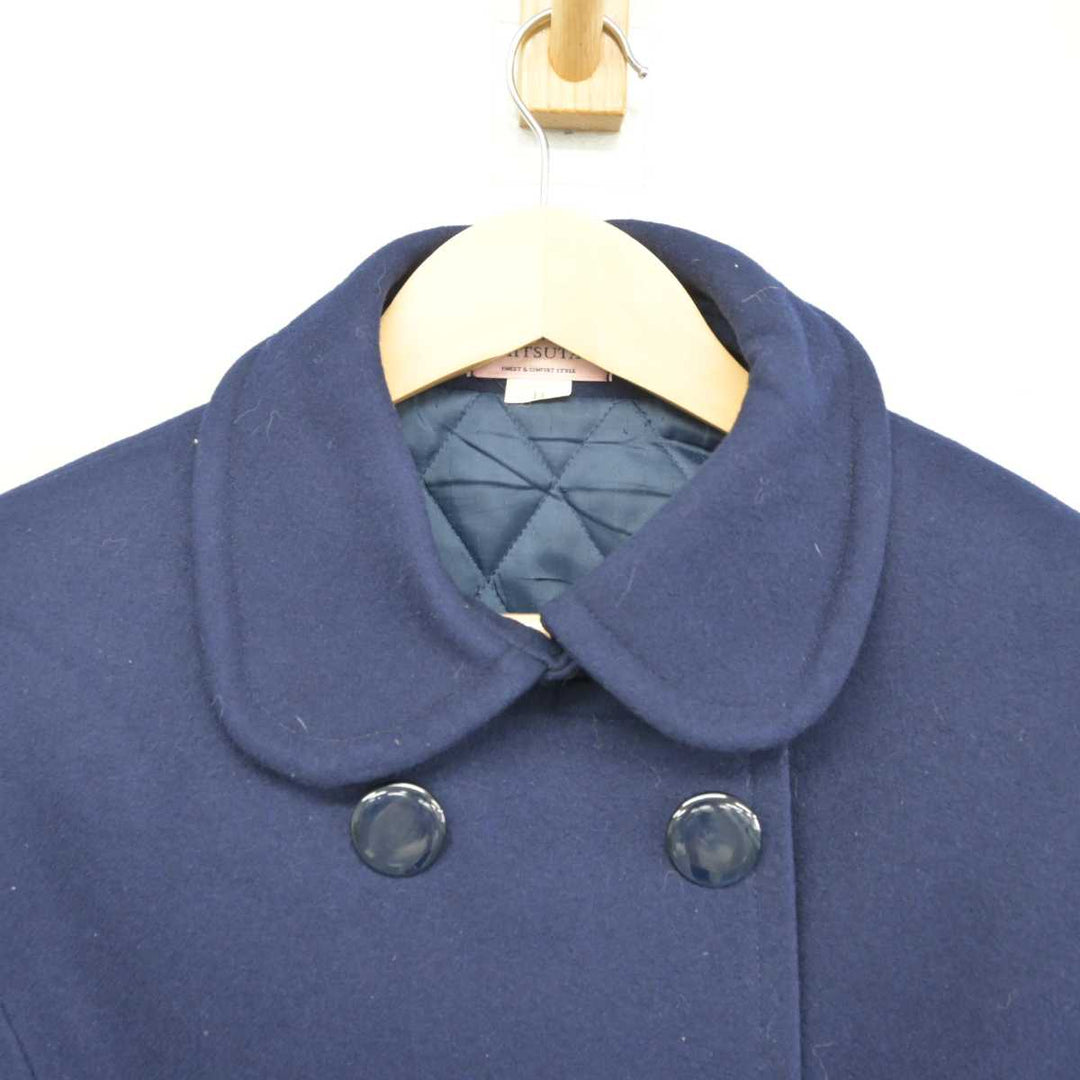 【中古】熊本県 真和高等学校 女子制服 1点 (コート) sf042894 | 中古制服通販パレイド