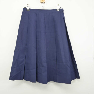 【中古】東京都 板橋区立板橋第一中学校 女子制服 3点 (ブレザー・スカート) sf042910