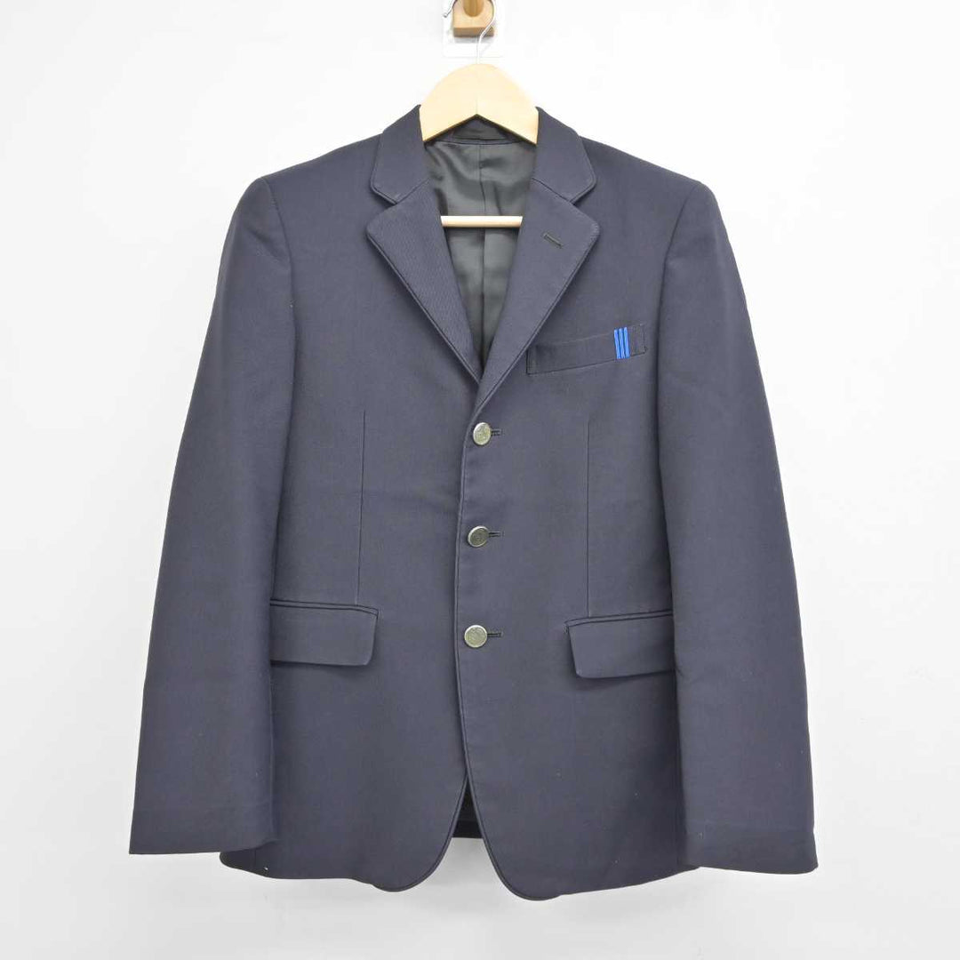 【中古】岩手県 高田東中学校 男子制服 4点 (ブレザー・ズボン・ズボン) sf042924 | 中古制服通販パレイド