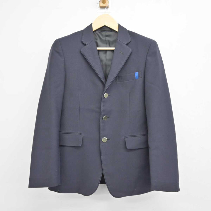 中古】岩手県 高田東中学校 男子制服 4点 (ブレザー・ズボン・ズボン) sf042924 | 中古制服通販パレイド