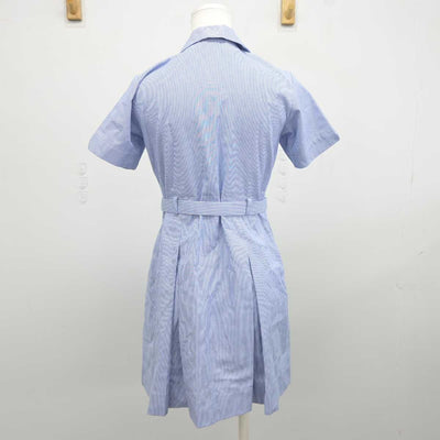 【中古】東京都 川村小学校 女子制服 1点 (ワンピース) sf042955