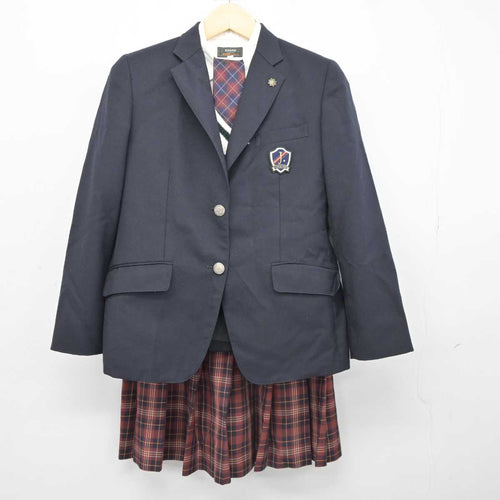 板倉高等学校 制服