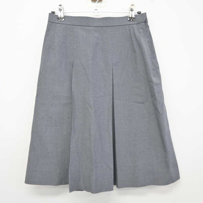 【中古】宮城県 幸町中学校 女子制服 2点 (シャツ・スカート) sf043064