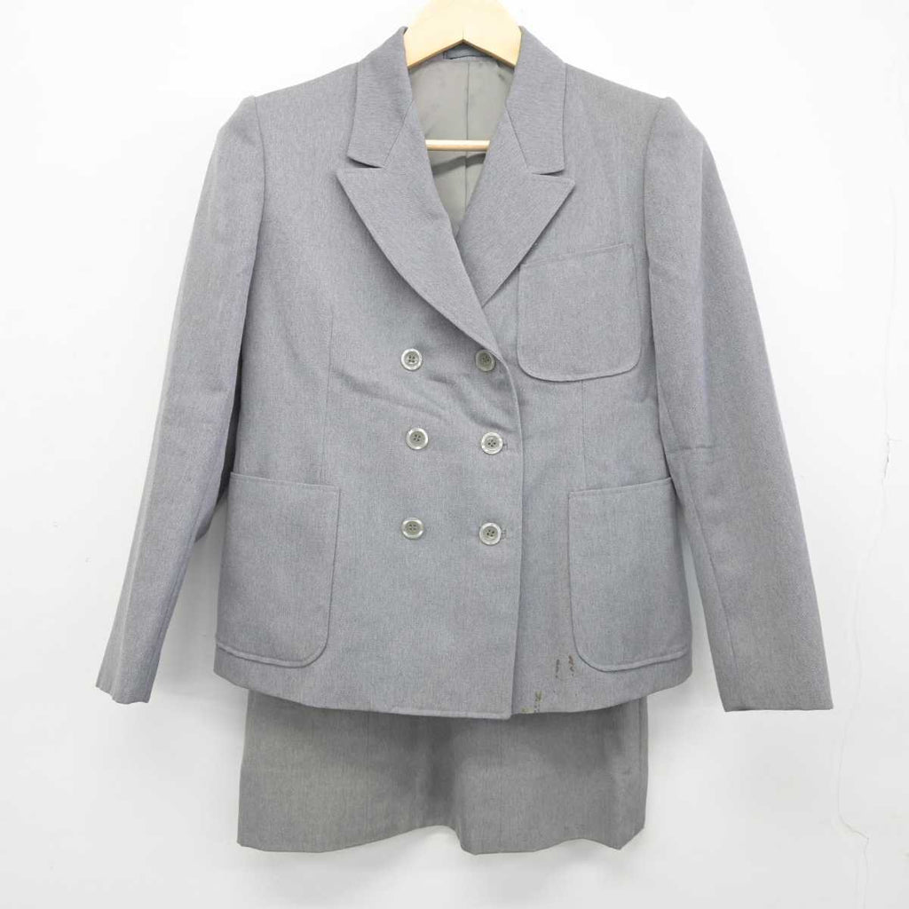 中古】東京都 慶應義塾女子高等学校 女子制服 2点 (ブレザー・スカート) sf043072 | 中古制服通販パレイド