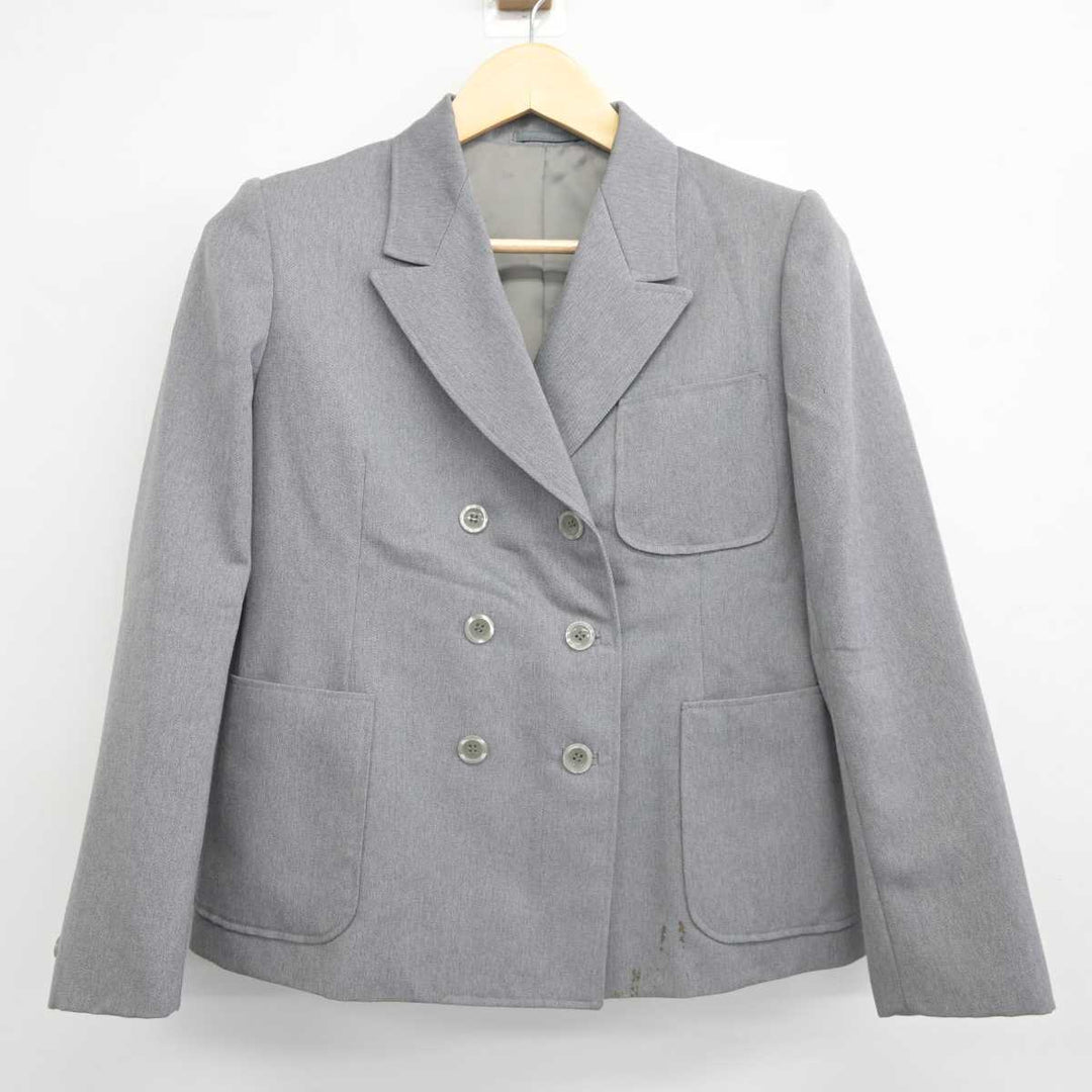 中古】東京都 慶應義塾女子高等学校 女子制服 2点 (ブレザー・スカート) sf043072 | 中古制服通販パレイド