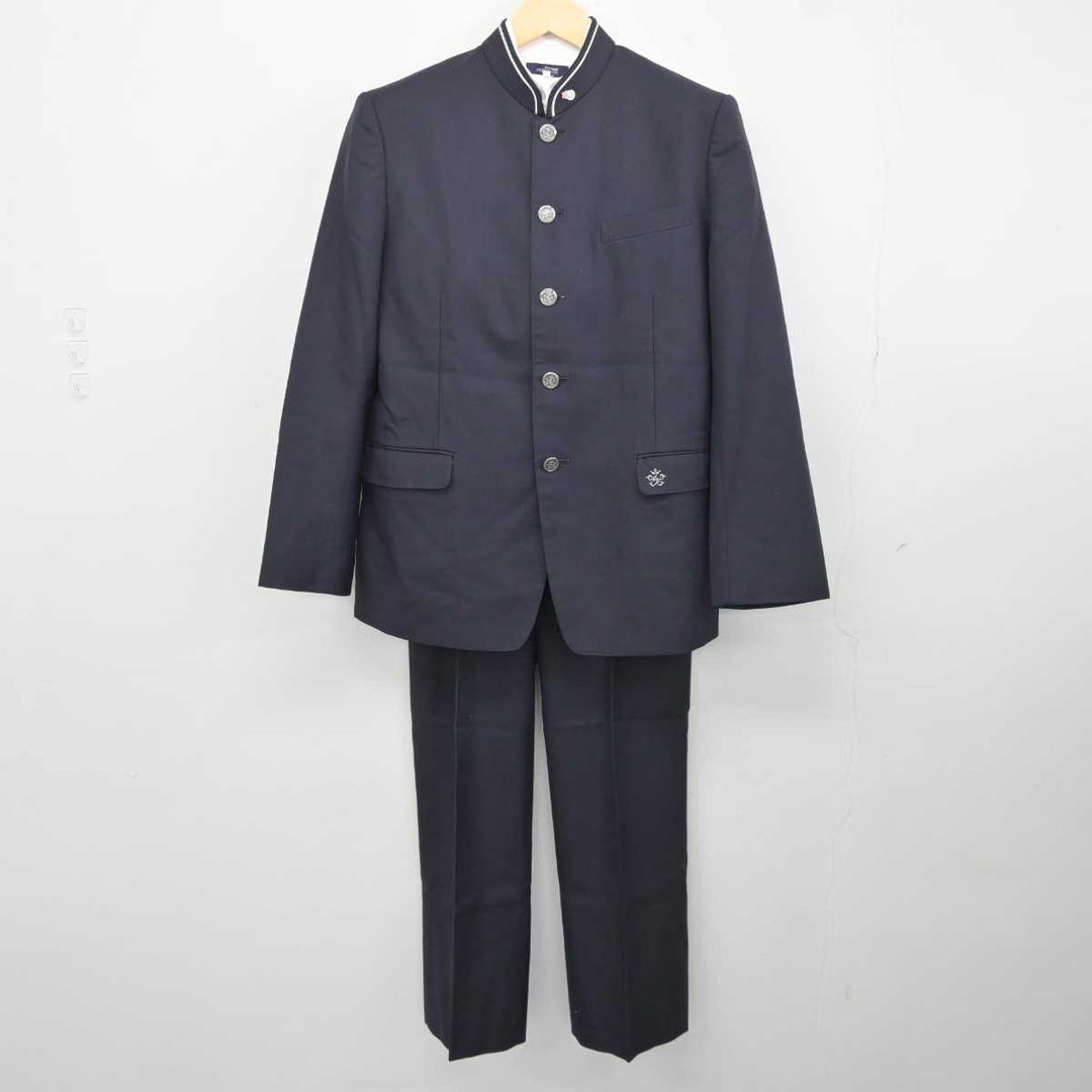 中古】青森県 青森山田高等学校 男子制服 4点 (学ラン・シャツ・ズボン) sf043095 | 中古制服通販パレイド