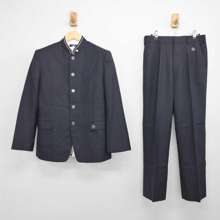 【中古】青森県 青森山田高等学校 男子制服 4点 (学ラン・シャツ・ズボン) sf043095 | 中古制服通販パレイド