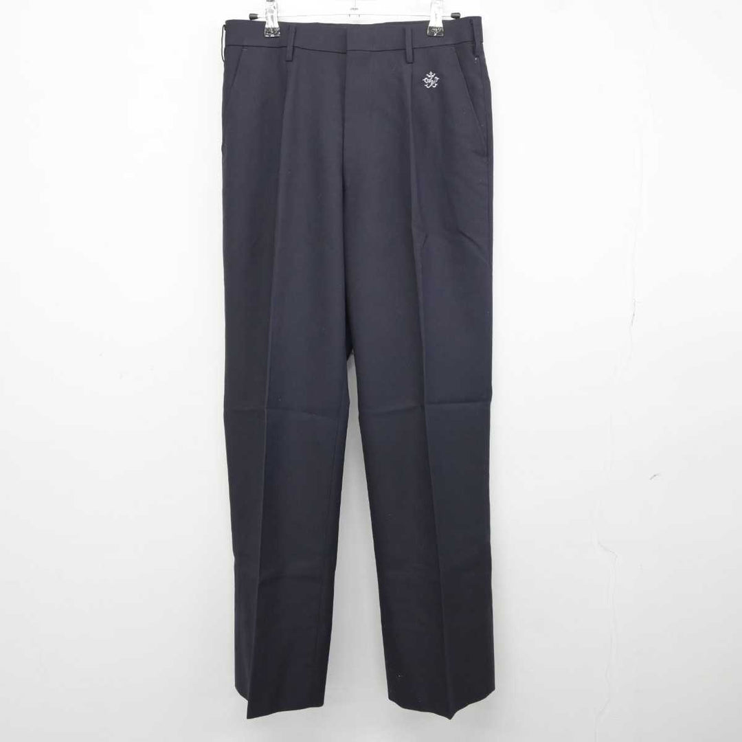中古】青森県 青森山田高等学校 男子制服 4点 (学ラン・シャツ