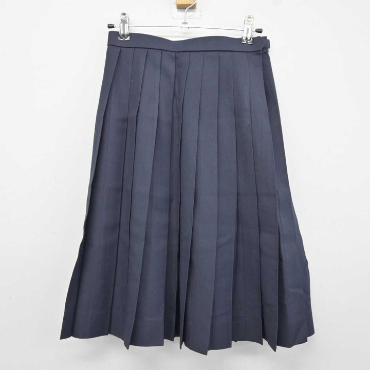 中古】山形県 山形北高等学校 女子制服 4点 (ブレザー・ニット 中古】山形県 山形北高等学校 女子制服 4点 (ブレザー・ニット