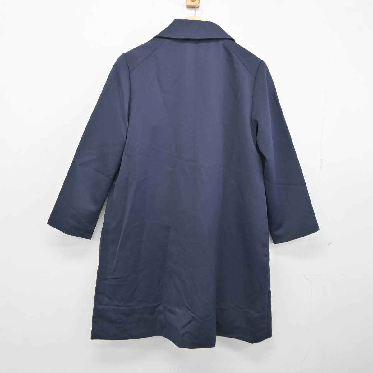 【中古】福島県 郡山女子大学附属高等学校/旧制服 女子制服 1点 (コート) sf043164