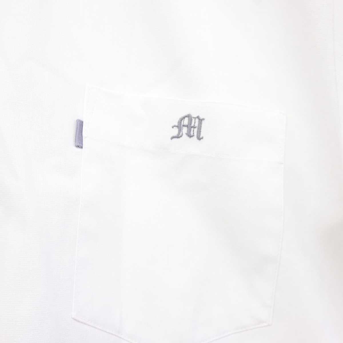 【中古】東京都 目黒学院中学高等学校 女子制服 2点 (シャツ・スカート) sf043169