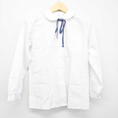 【中古】埼玉県 新座市立第二中学校 女子制服 6点 (ブレザー・ベスト・シャツ・スカート) sf043170