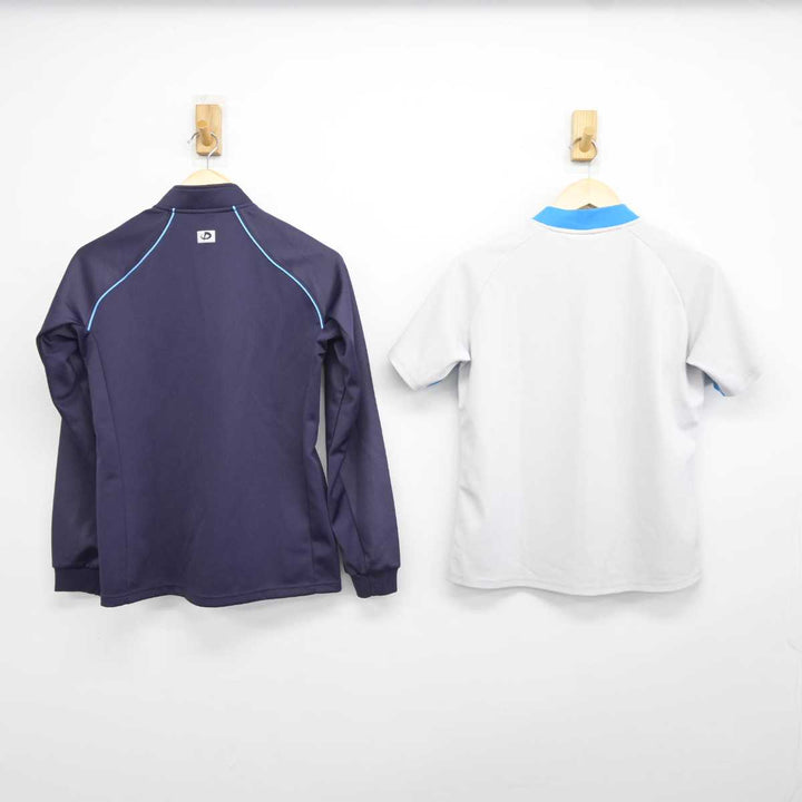 中古】愛知県 愛知工業大学名電高等学校 女子制服 3点 (ジャージ