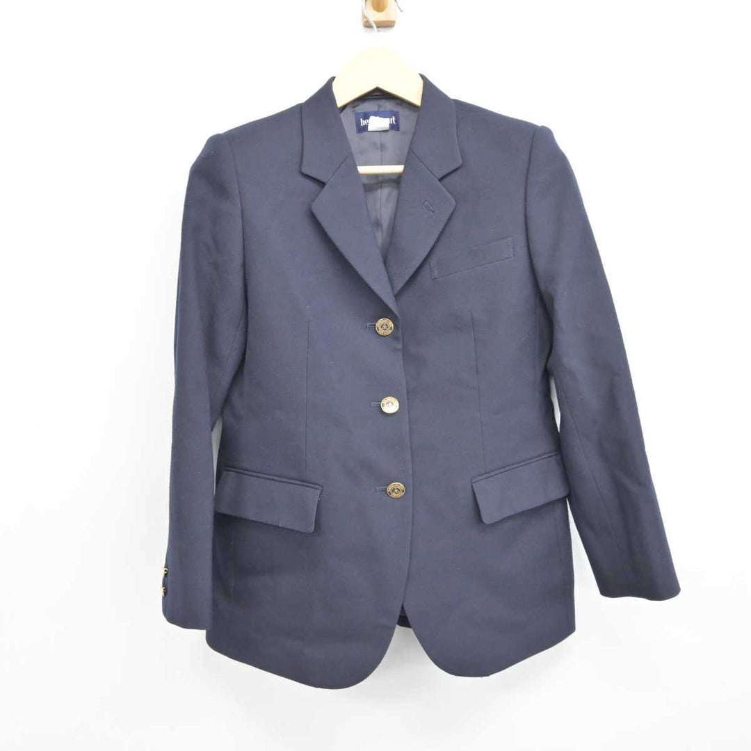 中古】埼玉県 所沢中央高等学校 女子制服 3点 (ブレザー・スカート) sf043208 | 中古制服通販パレイド