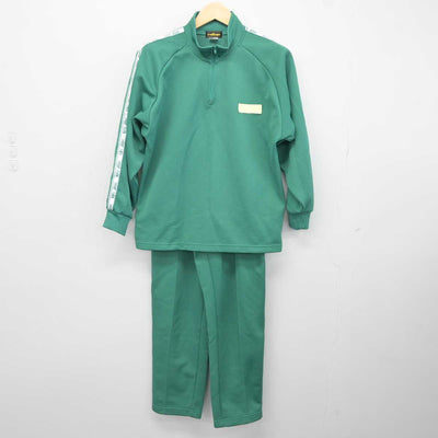 【中古】山梨県 甲府城西高等学校 女子制服 2点 (ジャージ 上・ジャージ 下) sf043238