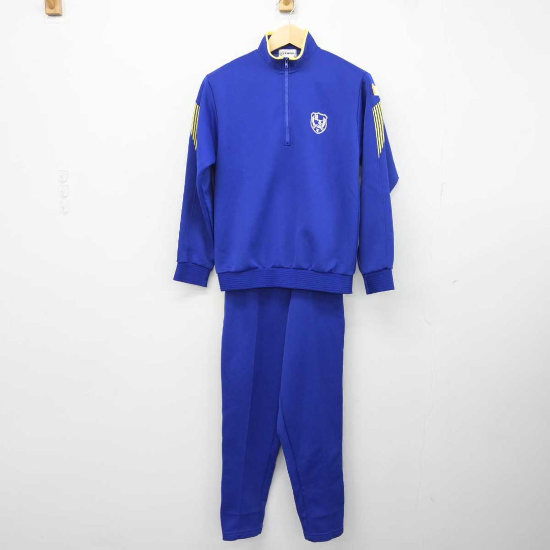 中古】神奈川県 横浜市立十日市場中学校 女子制服 2点 (ジャージ 上・ジャージ 下) sf043280 | 中古制服通販パレイド