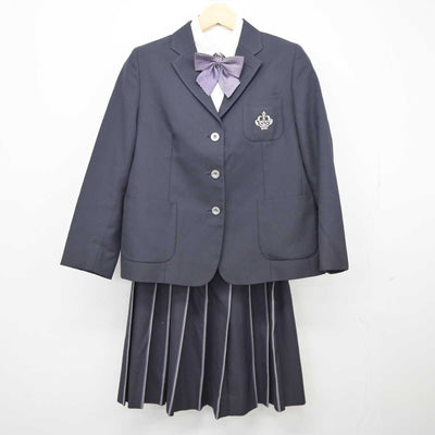 中古】大阪府 香ヶ丘リベルテ高等学校 女子制服 5点 (ブレザー・ニット・シャツ・スカート) sf043292 | 中古制服通販パレイド