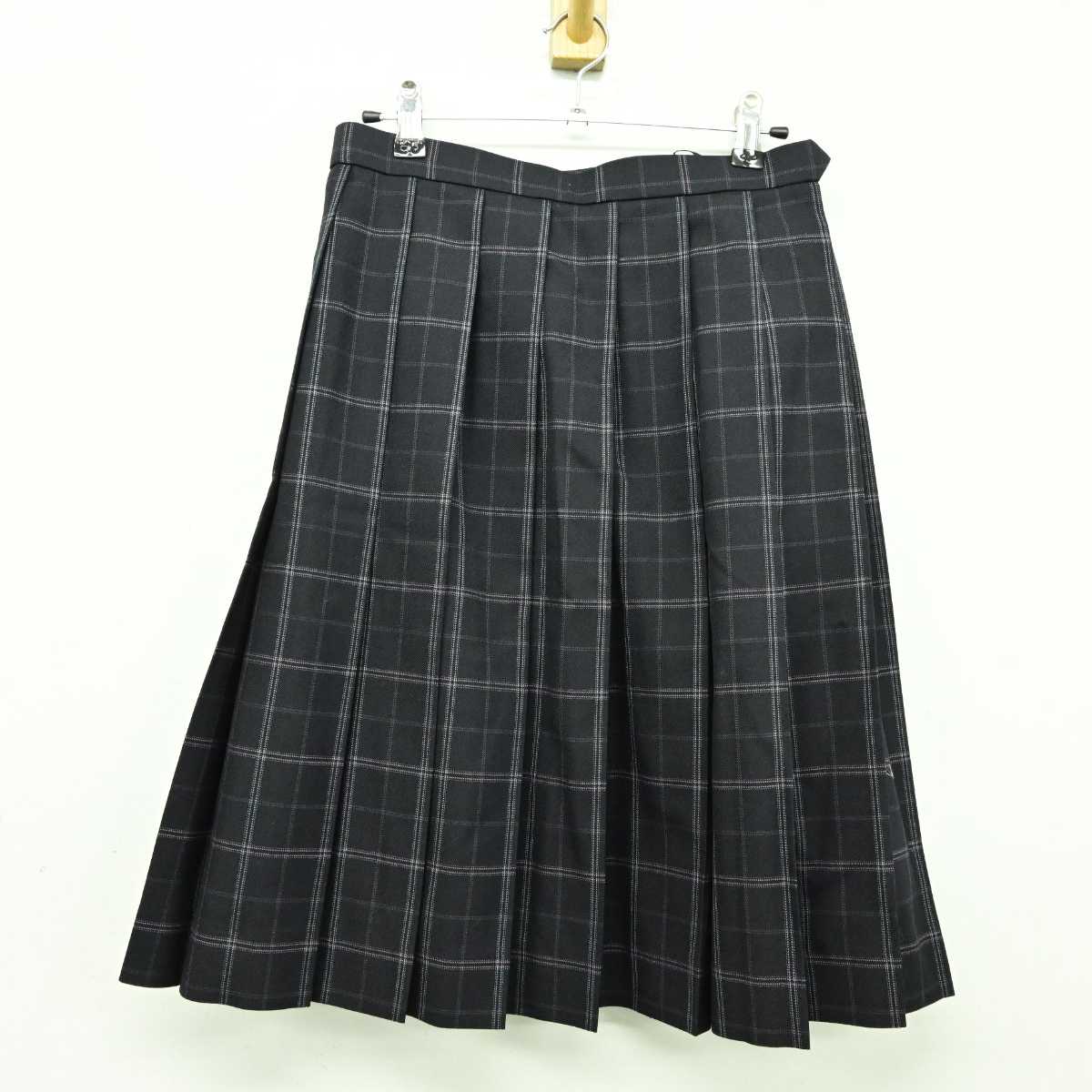 【中古】大阪府 藍野高等学校 女子制服 5点 (ブレザー・スカート) sf043315