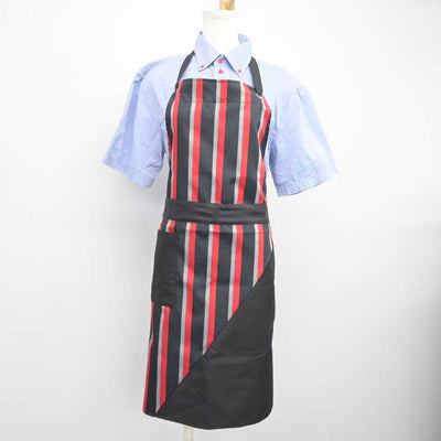 【中古】 カレーハウスCoCo壱番屋 女子制服 2点 (シャツ・エプロン / サロン) sf043333